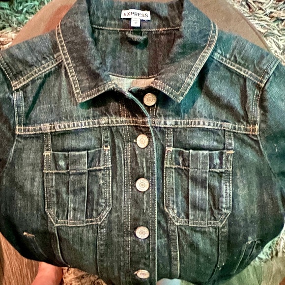 Denim Jacket Express - Picture 3 of 10